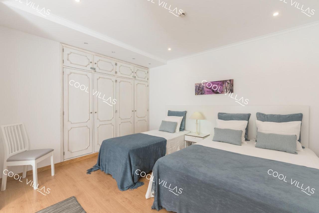 Apartamento Laurent - Beachfront And City Center Albufeira Exterior photo
